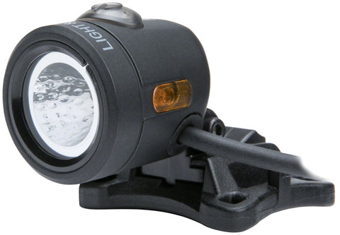 Light and Motion Vis Trail Headlight Lighthead only with Helmet Mount