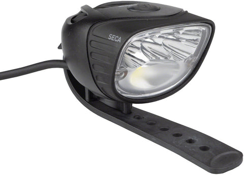 Light and Motion Seca 2500 Headlight Light Head Only