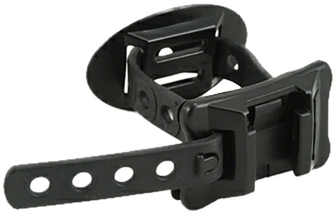 Light and Motion Replacement Strap Compatible with Vis 360 Pro Vis 180 Pro