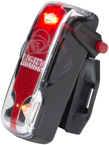 Light and Motion Vis 180 Pro Rechargeable Taillight