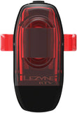 Lezyne KTV Drive Pro SMart Taillight Black