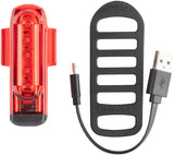 Lezyne Strip Drive Pro Taillight Red