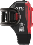 Lezyne KTV Pro Drive Rear Light Black