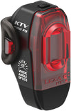 Lezyne KTV Pro Drive Rear Light Black