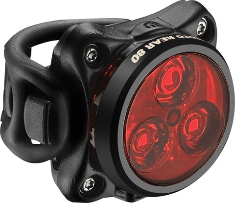 Lezyne Zecto Drive Taillight Black