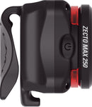 Lezyne Zecto Max Drive Taillight Black