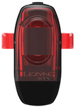 Lezyne KTV Pro Alert Drive Taillight Black