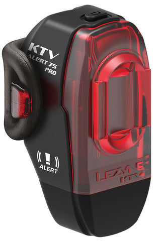 Lezyne KTV Pro Alert Drive Taillight Black