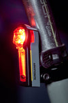 Kryptonite Incite XR Taillight Black