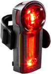 Kryptonite Incite X8 Headlight XBR Taillight Set Black