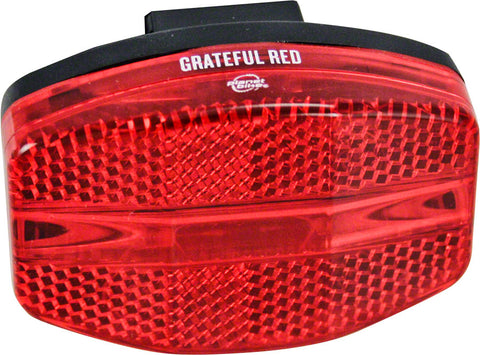 Planet Bike Grateful Red USB Taillight