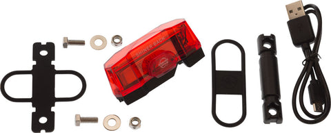 Planet Bike Shiner Back Rechargeable Taillight
