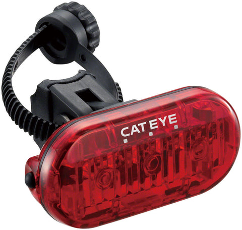 CatEye Omni3 LED Taillight Black