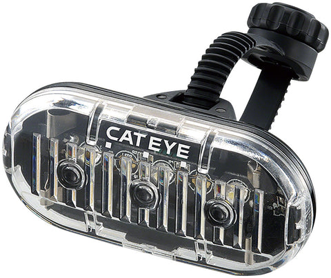 CatEye Omni3 LED Headlight Black