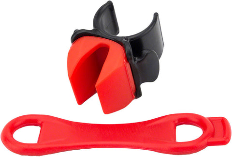 Exposure Aero Seatpost Taillight Bracket