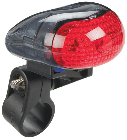 Planet Bike Blinky 1 Taillight Red/Black