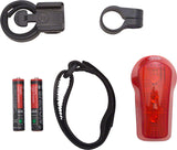 Planet Bike Blinky 7 LED Taillight Red/Black