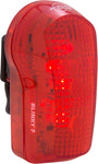 Planet Bike Blinky 7 LED Taillight Red/Black