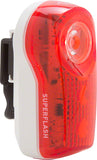 Planet Bike LED Superflash Taillight Red/White