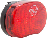 Planet Bike Beamer 1 Headlight and Blinky 3 Taillight Set