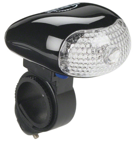 Planet Bike Spot LED Front Headlight Black