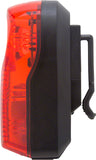Planet Bike Superflash USBRechargeable Tail Light Red/Black
