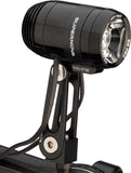 Supernova E3 Pro 2 Headlight with Multimount Black