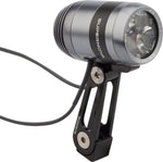 Supernova E3 Triple 2 Dynamo Headlight GRAY