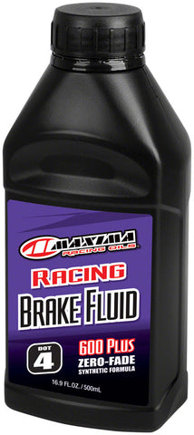 Brake Fluid Maxima High Temp Dot 4 16.9Oz