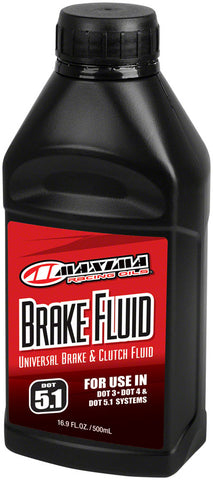 Brake Fluid Maxima High Temp Dot 5.1 16.9Oz