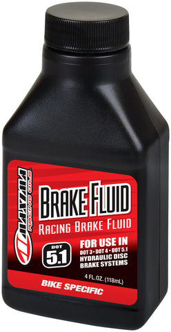Brake Fluid Maxima High Temp Dot 5.1 4Oz
