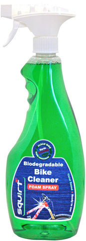 Squirt Bio-Bike Cleaner: 750ml Spray Bottle