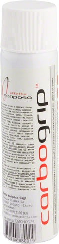 Effetto Mariposa Carbogrip Carbon ComponentAssembly Compound 75ml