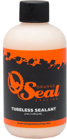 Orange Seal Tubeless Tire Sealant Refill 4oz