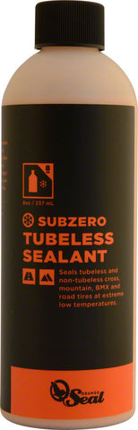 Orange Seal Subzero Tubeless Tire Sealant 8oz