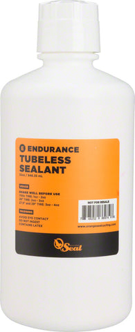 Orange Seal Endurance Tubeless Tire Sealant Refill 32oz