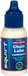 Squirt Long Lasting Dry Bike Chain Lube 0.5 fl oz Drip