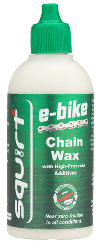 Squirt E- Bike Chain Wax - 4oz