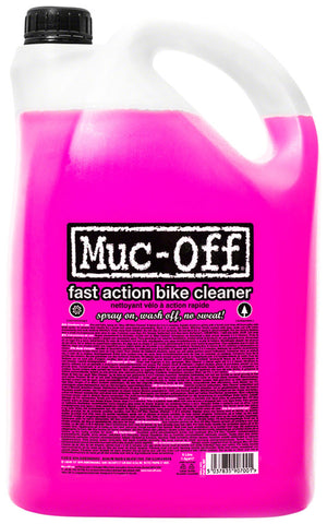 MucOff Nano Tech Bike Cleaner 5L Pourable Bottle