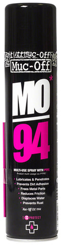 MucOff MO94 All Purpose Bike Lube 400ml Aerosol