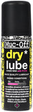 MucOff Dry PTFE Bike Chain Lube 400ml Aerosol