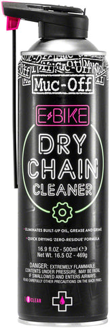 MucOff eBike Dry Chain Cleaner