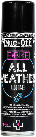 Muc-Off eBike All Weather Lube - 250ml