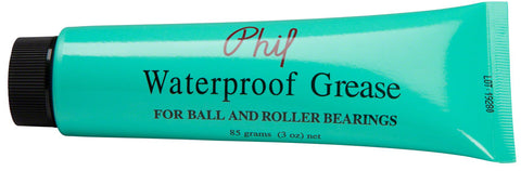 Phil Wood Waterproof Grease Tube 3oz