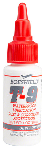 Boeshield T9 Bike Chain Lube 1 fl oz Drip