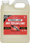 Finish Line DRY Bike Chain Lube 32 fl oz Bulk