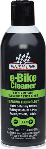 Finish Line eBike Cleaner 14oz Aerosol