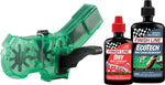 Finish Line Pro Chain Cleaner with 2oz DRY Chain Lubricant and 4oz EcoTech