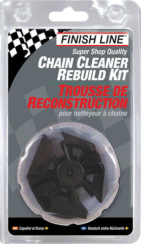 Finish Line Pro Chain Cleaner Rebuild Kit