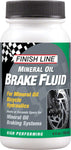 Finish Line Mineral Oil Brake Fluid 4oz